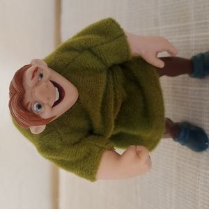 Vintage Quasimotto 1996 Toy Figure